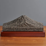 Mt. Fuji Sculpture Sculpted Peaks
