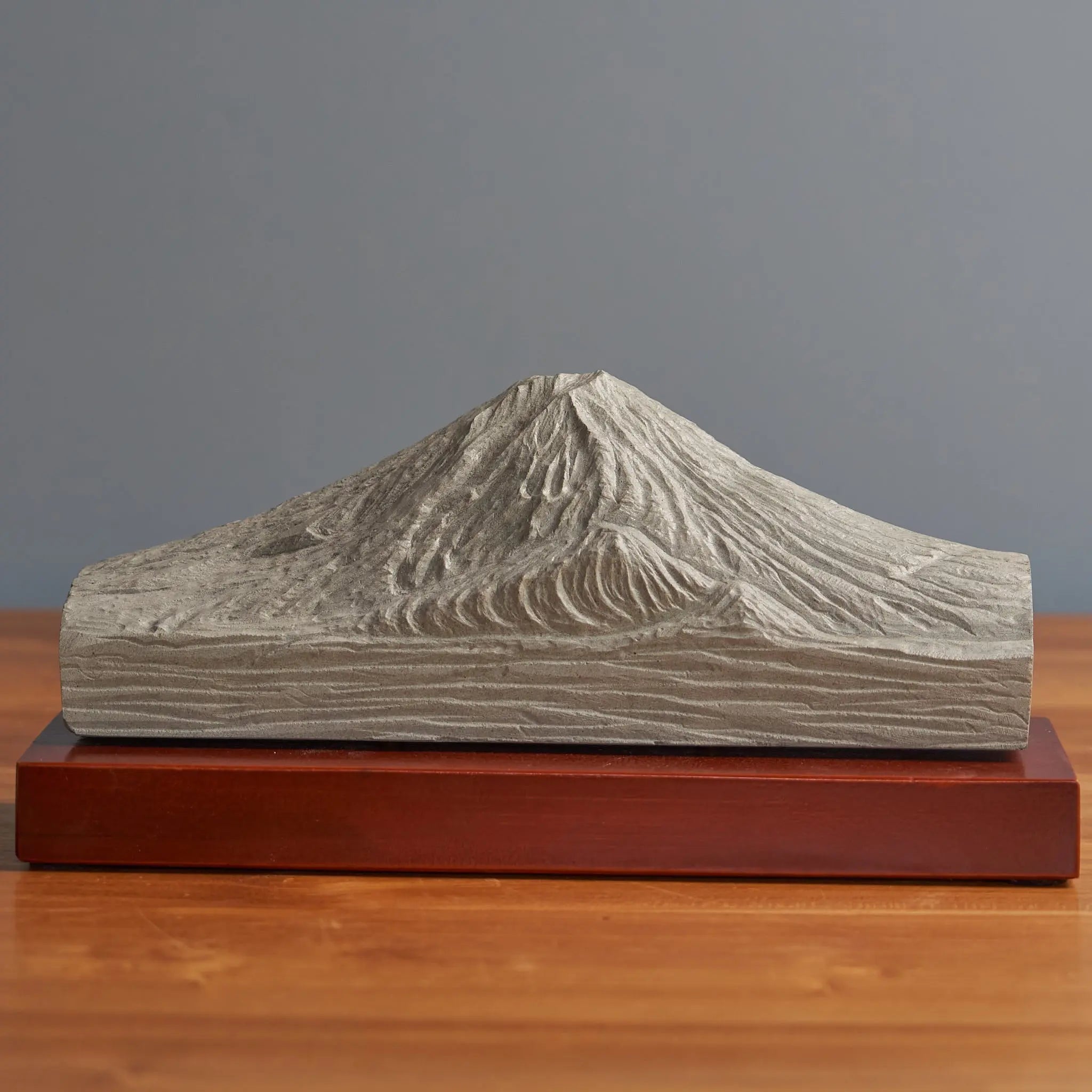 Mt. Fuji Sculpture Sculpted Peaks