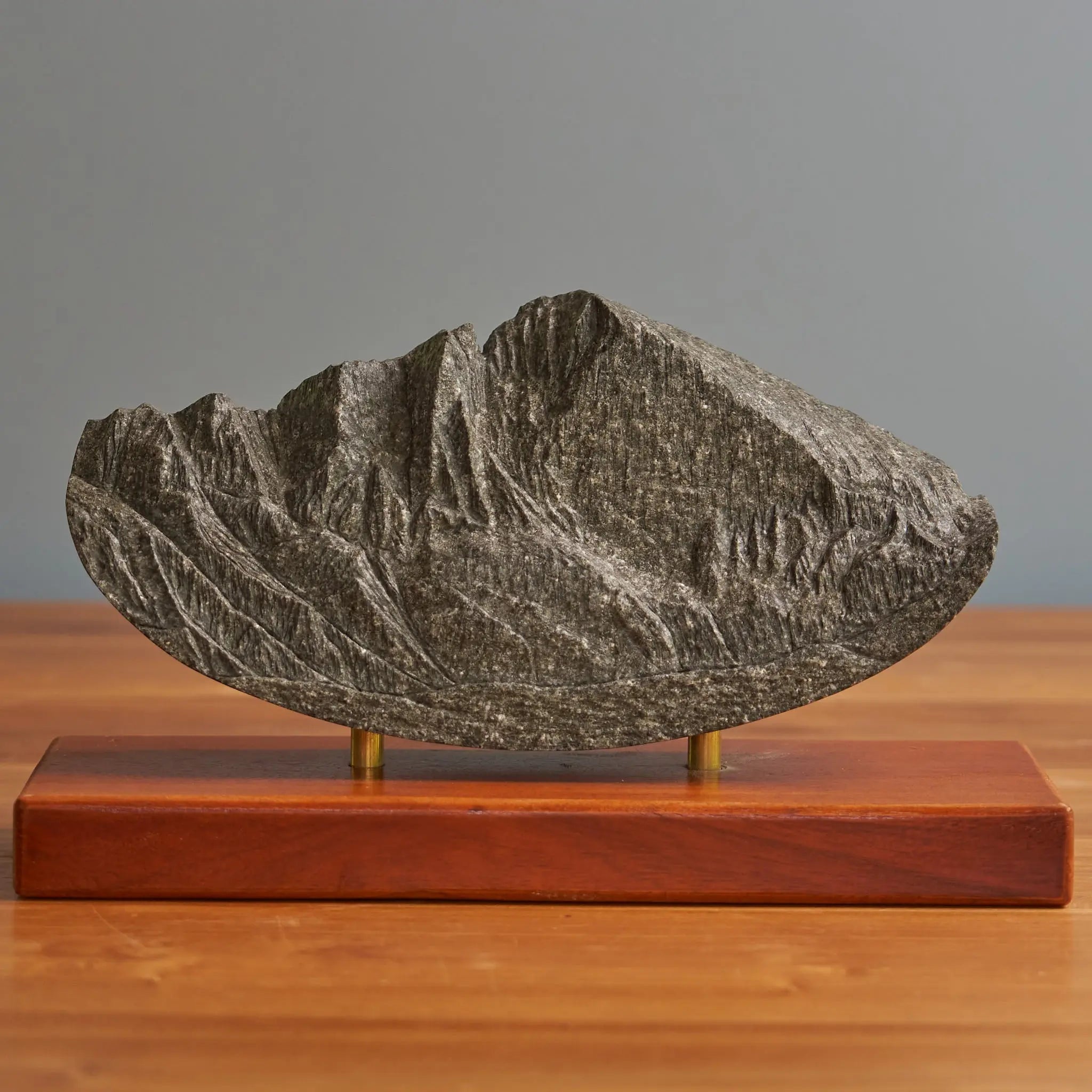 Longs Peak Sculpture Sculpted Peaks