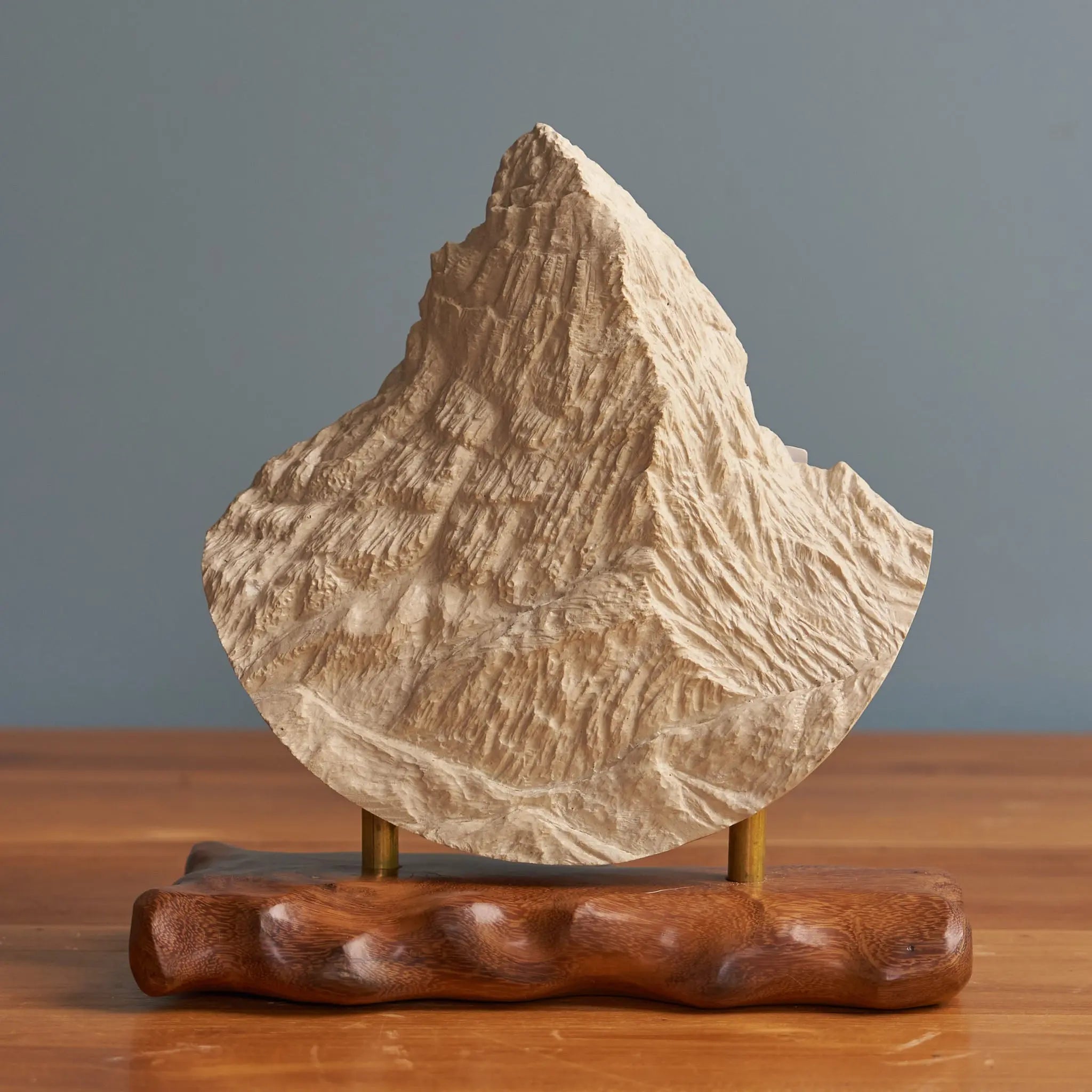 Matterhorn Sculpture Sculpted Peaks