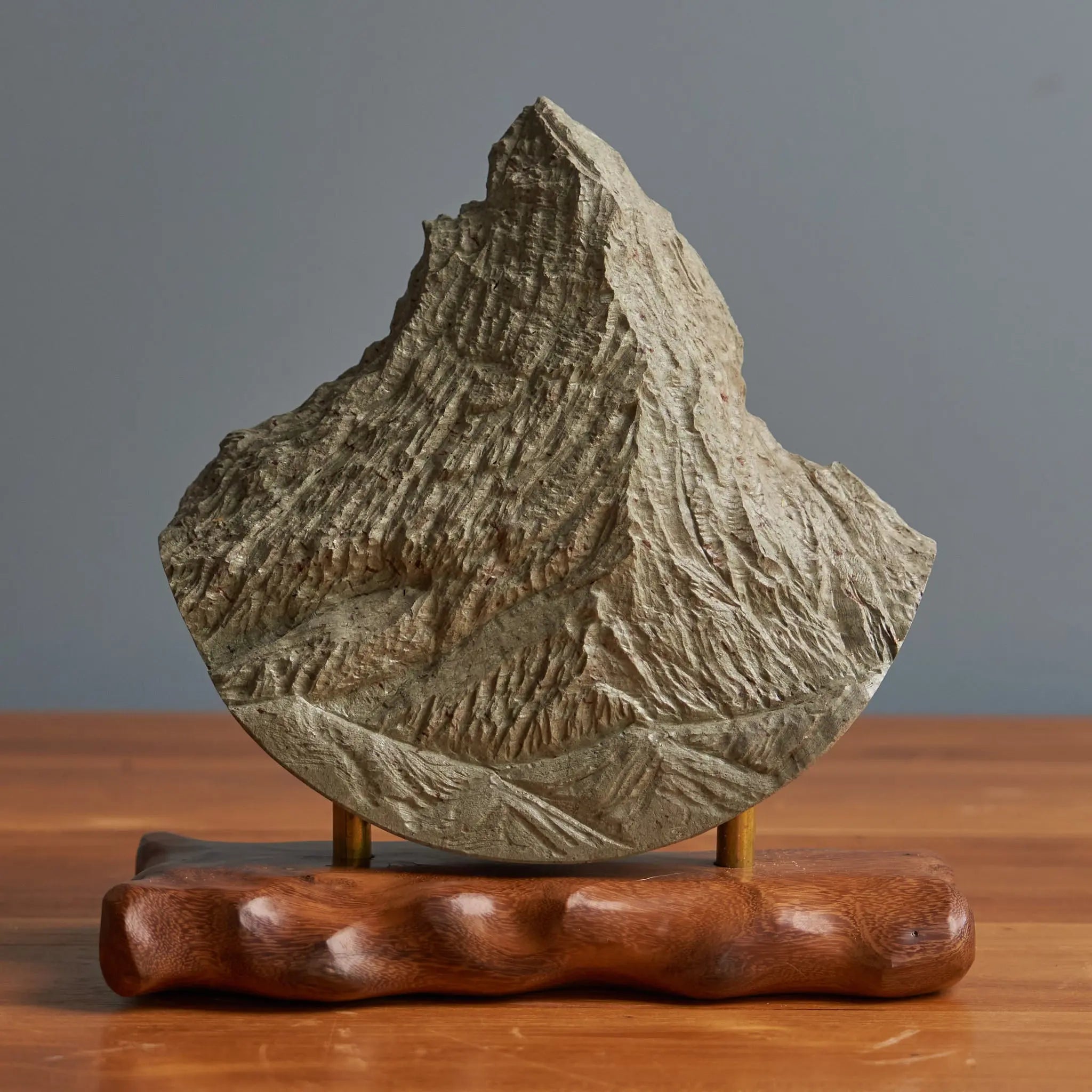 Matterhorn Sculpture Sculpted Peaks