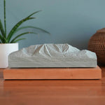 Mt. Katahdin Sculpture Sculpted Peaks