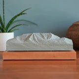 Mt. Katahdin Sculpture Sculpted Peaks