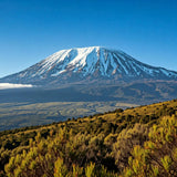 Kilimanjaro Sculpture Sculpted Peaks