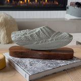 Mt. Elbert Sculpture Sculpted Peaks