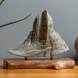 Mount Baldy (San Gabriel Mountains, California) Sculpture Sculpted Peaks
