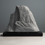 Half Dome Sculpture Sculpted Peaks