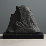 Half Dome Sculpture Sculpted Peaks