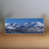 Tenmile Range Sculpture Sculpted Peaks
