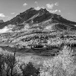 Cimarron Ridge (Colorado) – First Edition Sculpture Sculpted Peaks