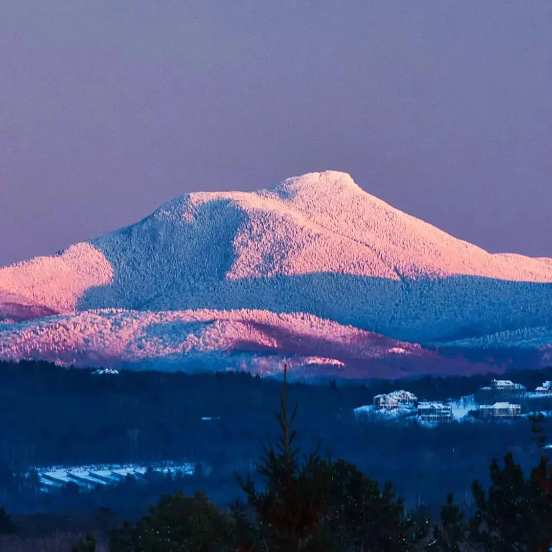 Vermont Sculpted Peaks