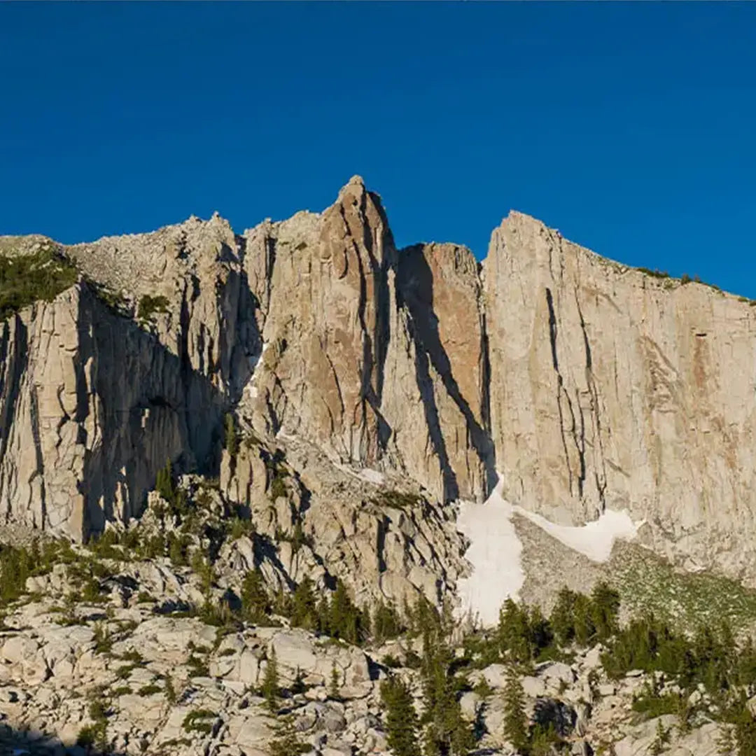 Wasatch Sculpted Peaks