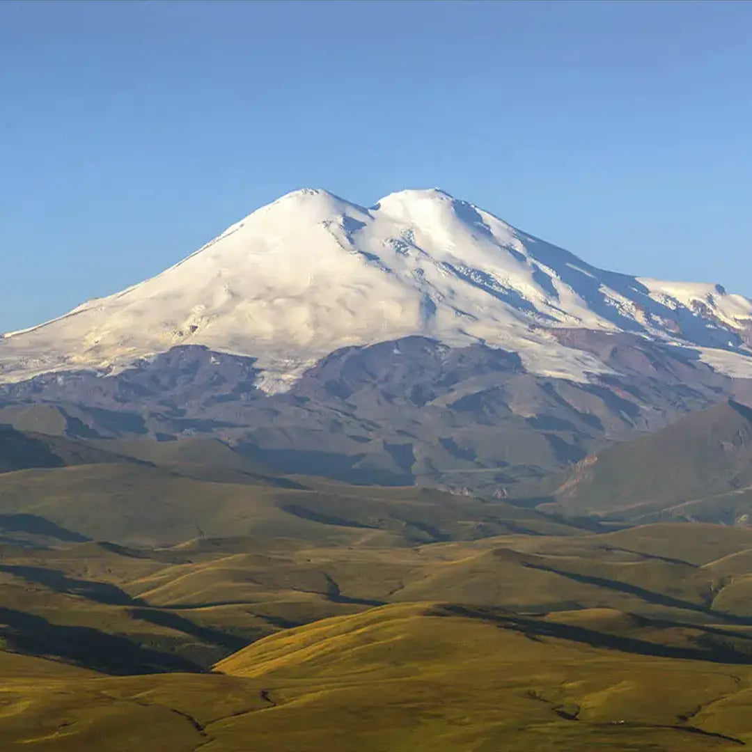 Seven-Summits Sculpted Peaks