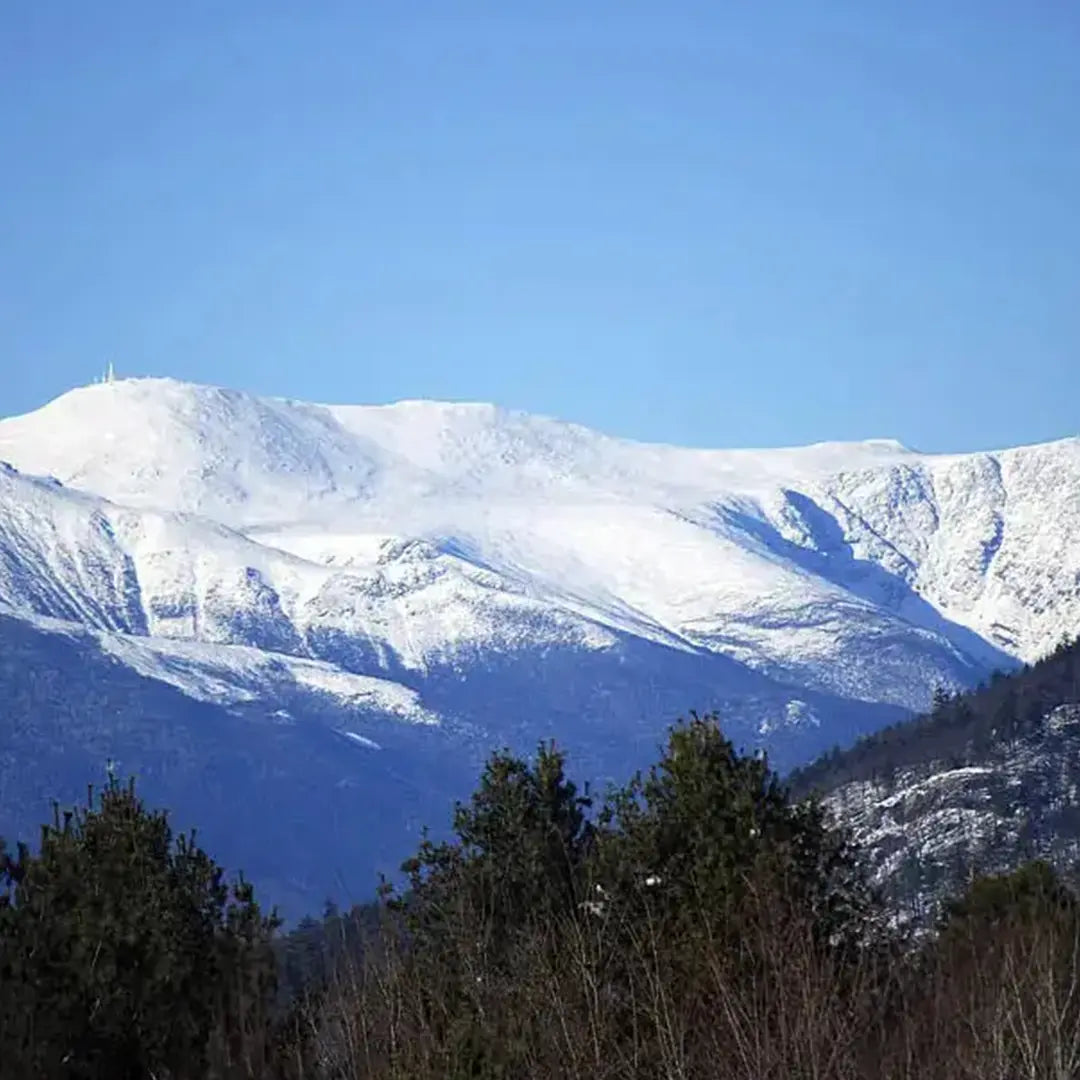 Appalachians Sculpted Peaks