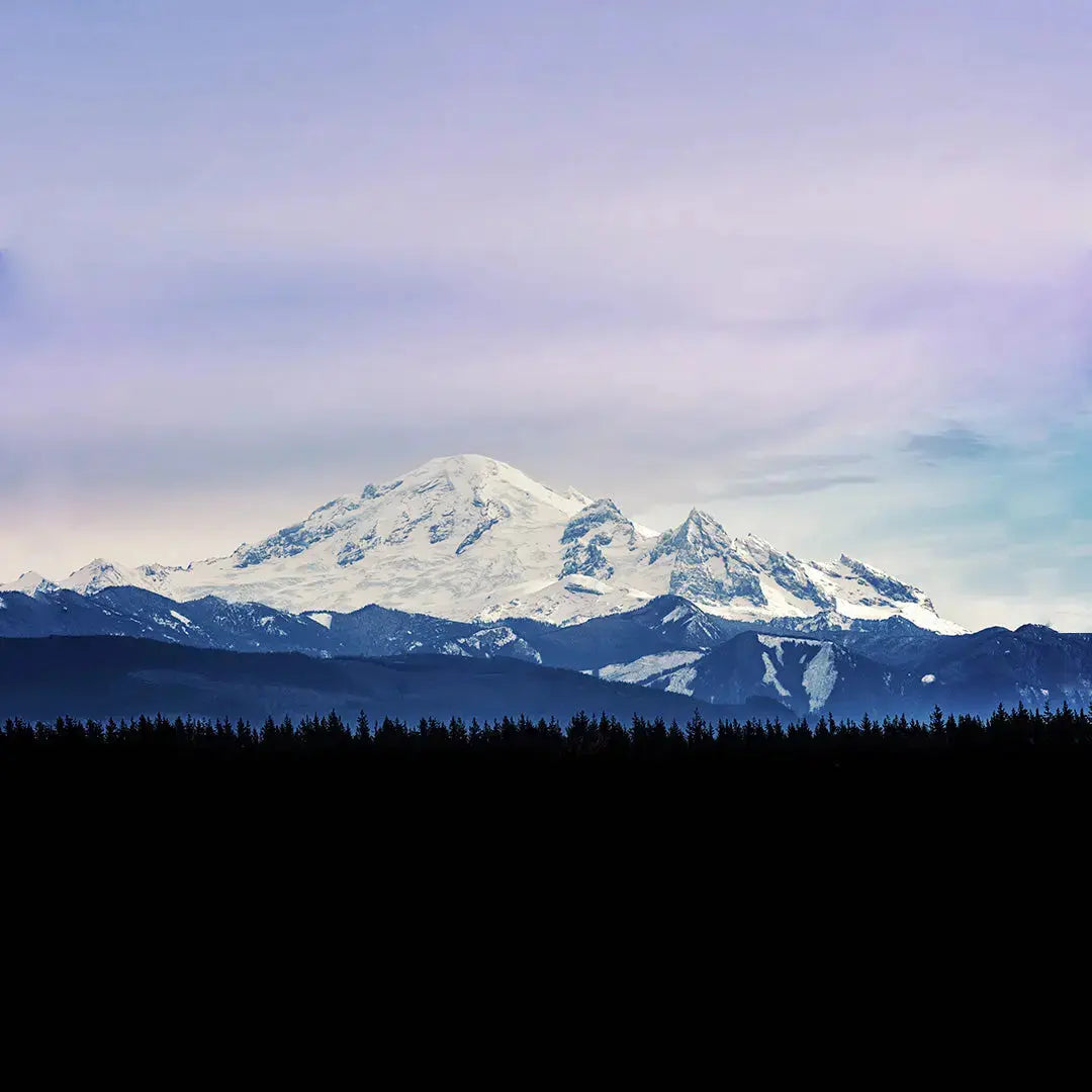 Pacific-Northwest Sculpted Peaks