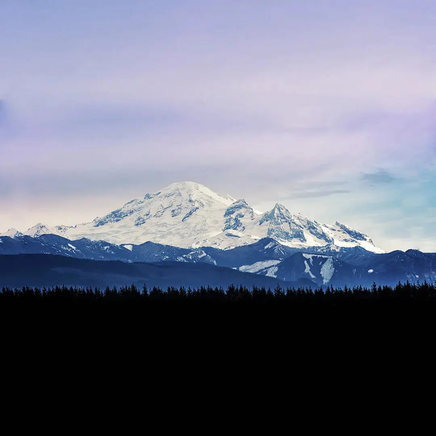 Pacific-Northwest Sculpted Peaks