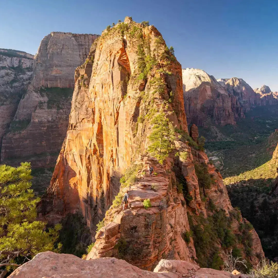 Utah Sculpted Peaks