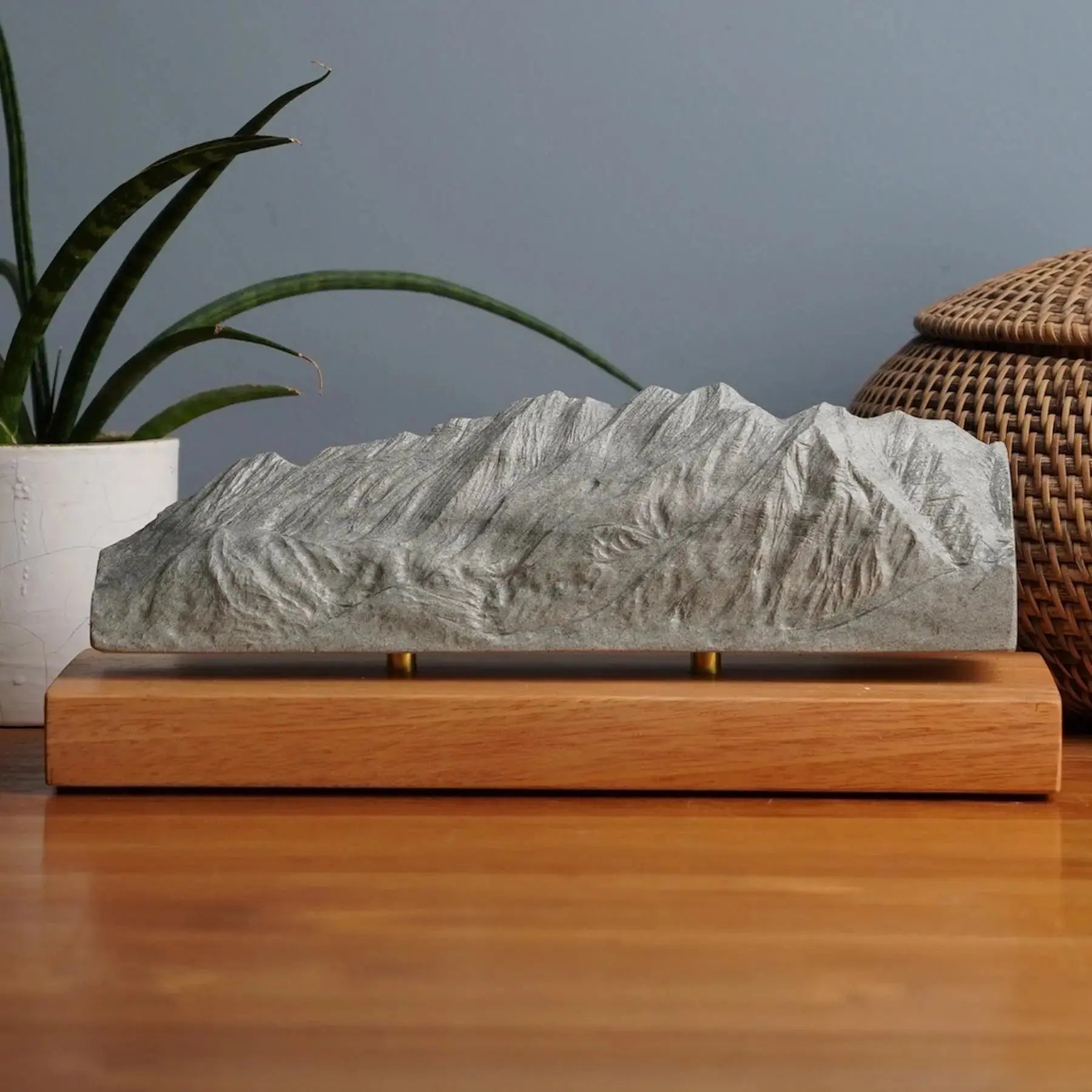 Wasatch Sculpted Peaks