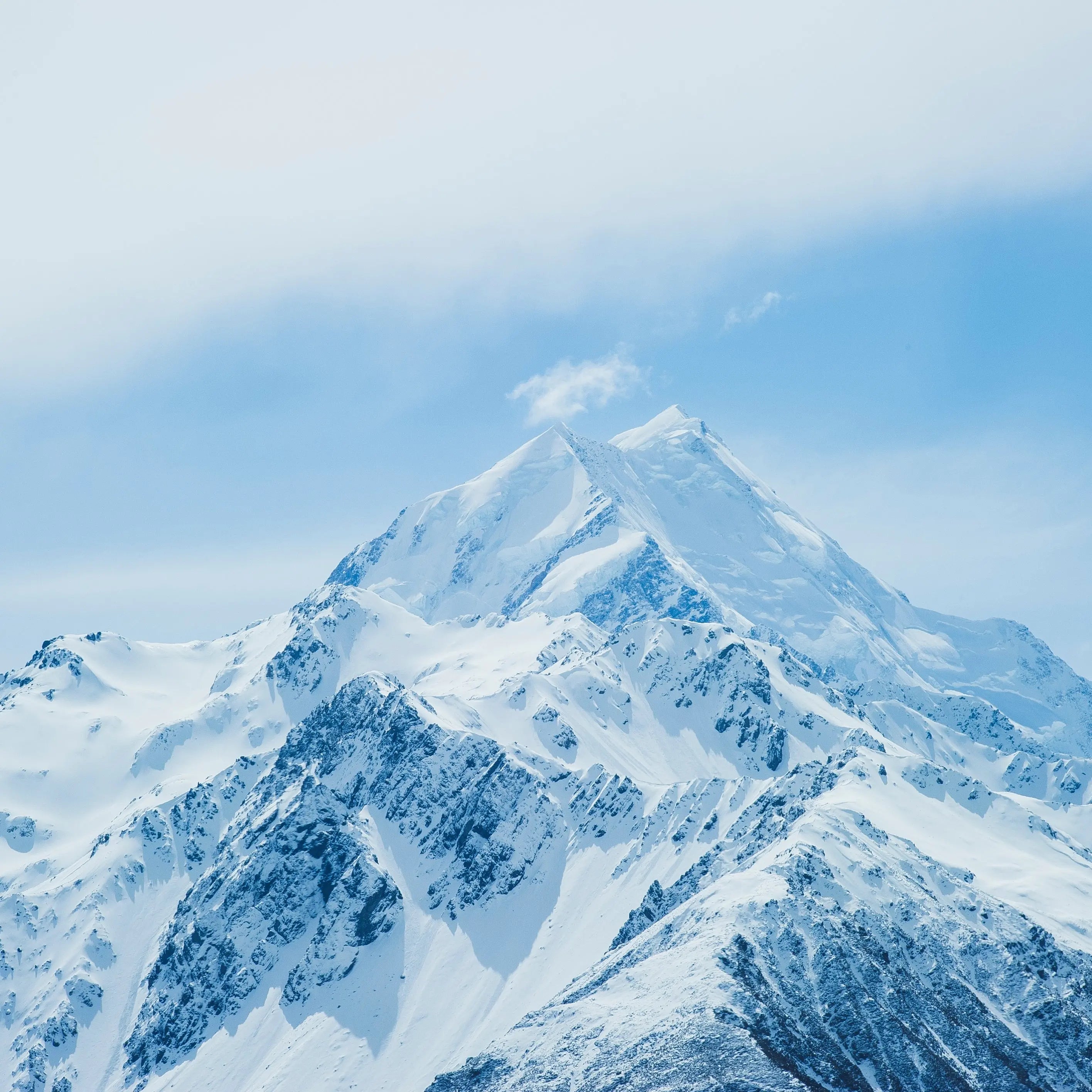 Oceania Sculpted Peaks