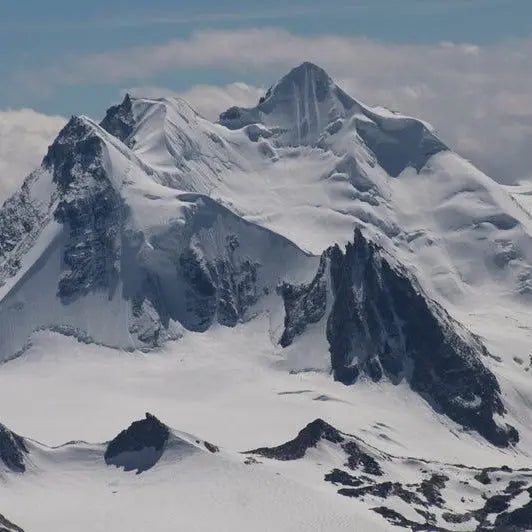 Nepal Sculpted Peaks