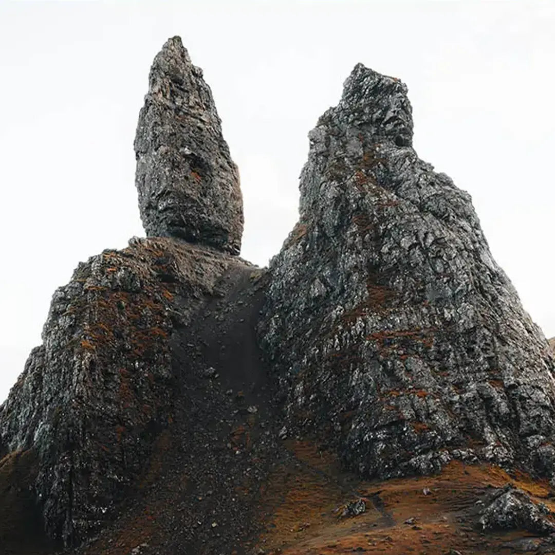 Scotland Sculpted Peaks