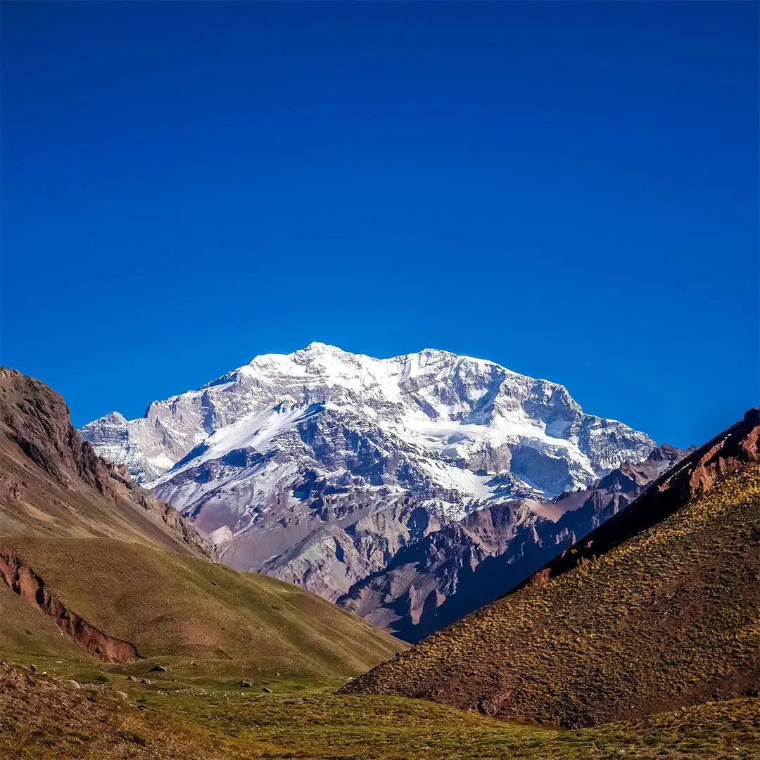 South-America Sculpted Peaks