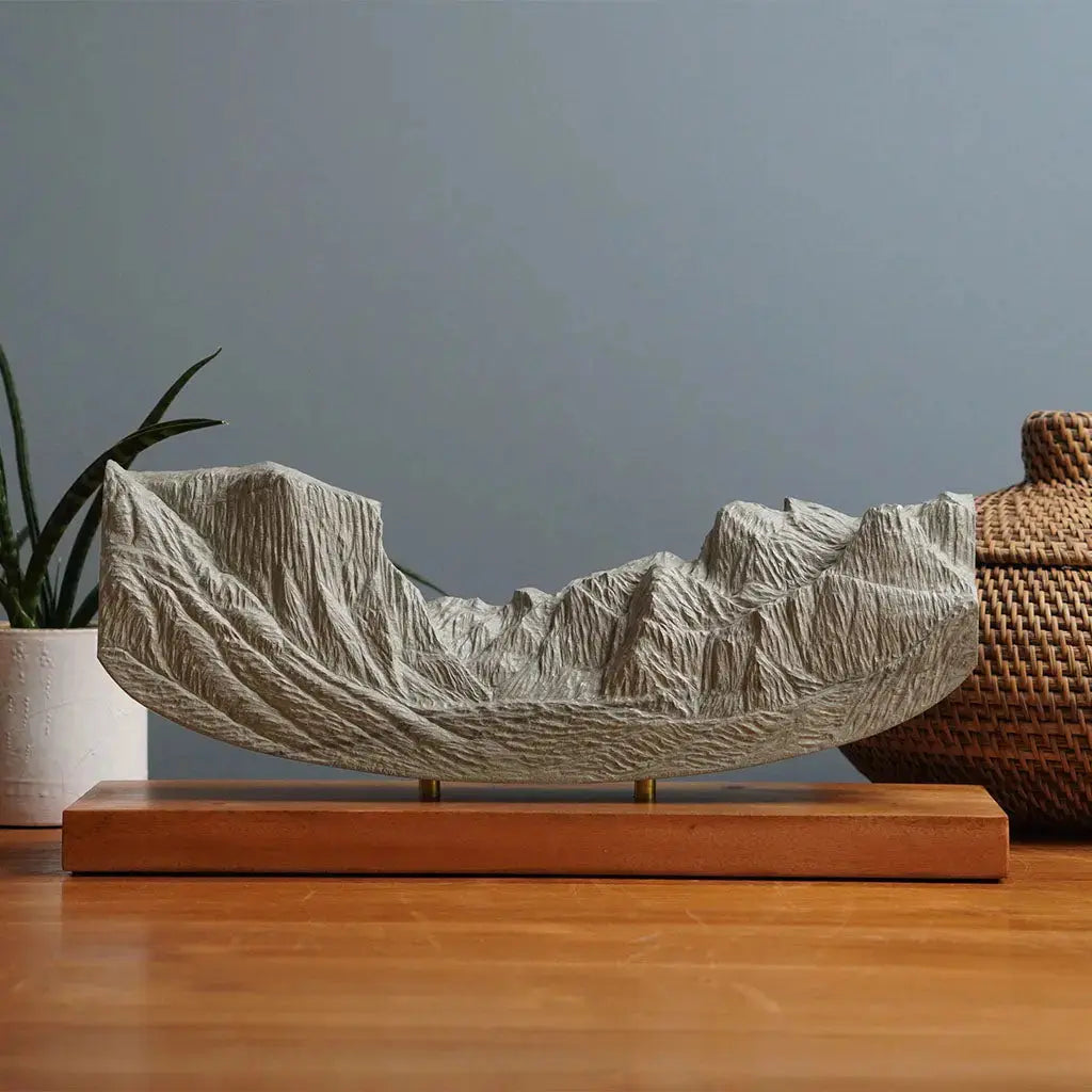 Yosemite Sculpted Peaks