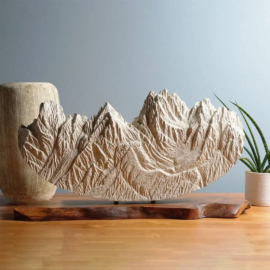 Dolomite Sculptures