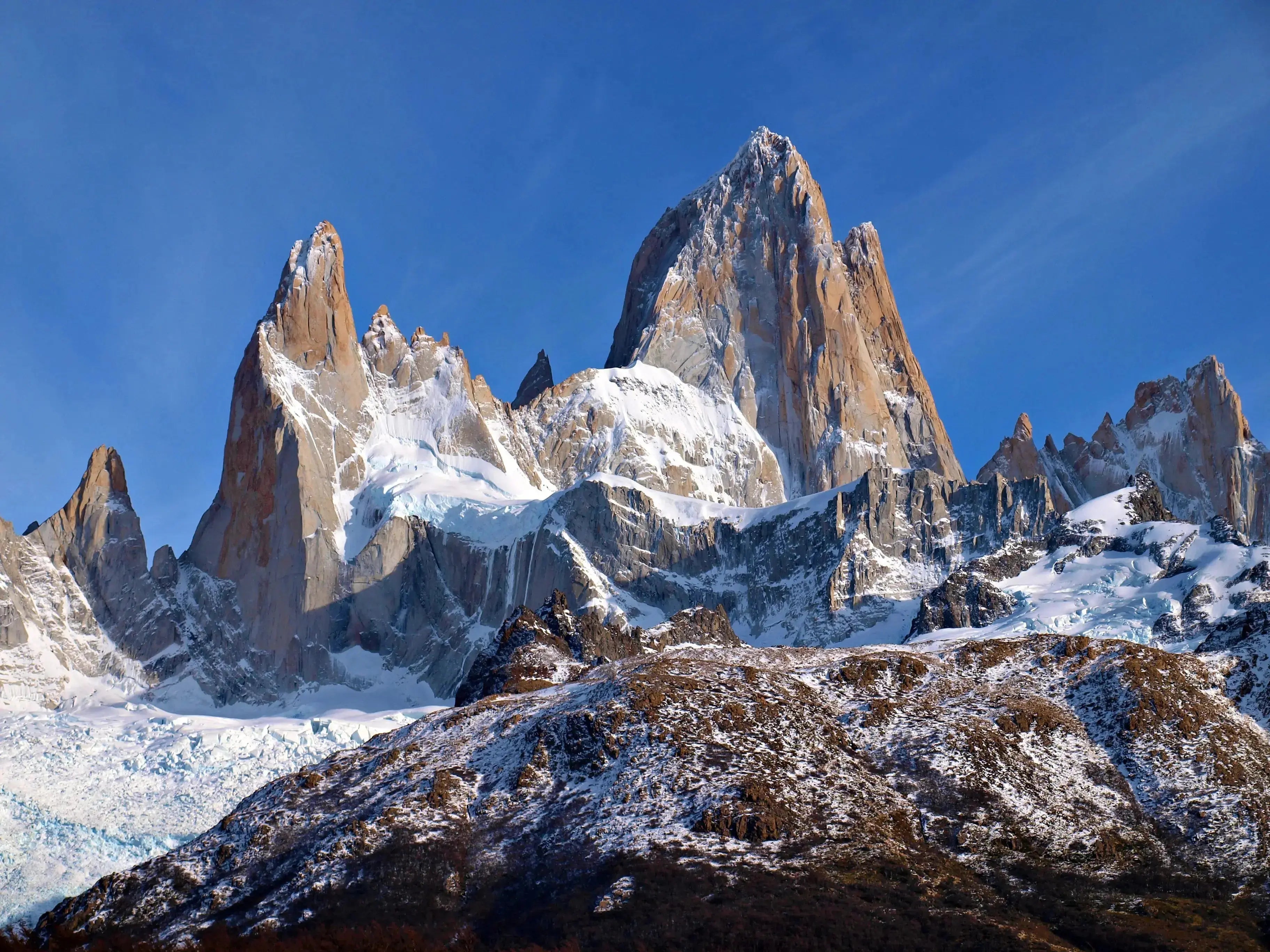 Patagonia Sculpted Peaks