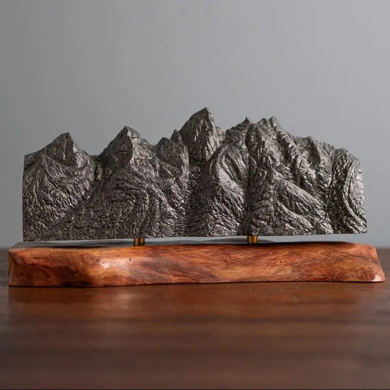 National-Parks Sculpted Peaks