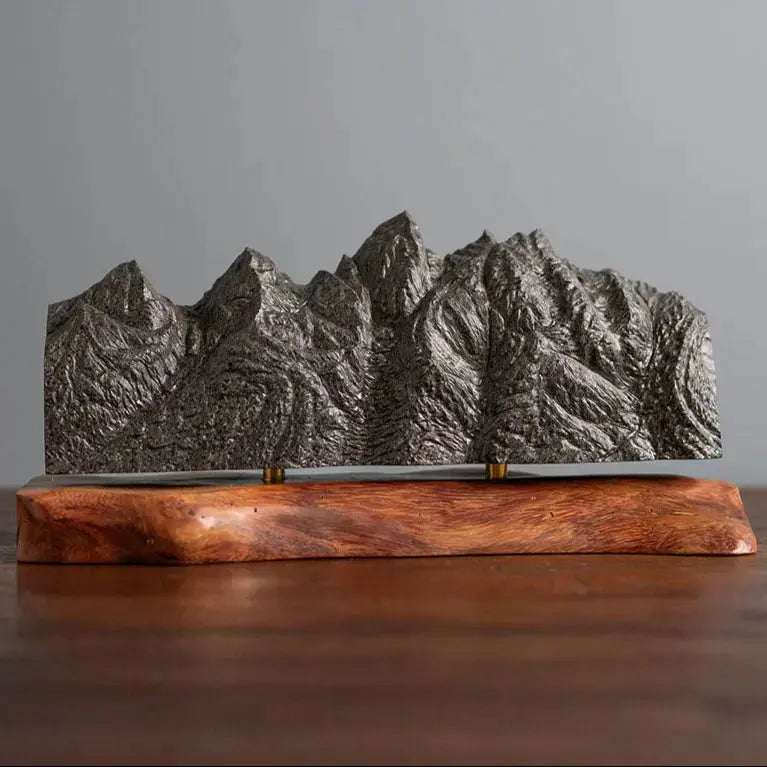 National-Parks Sculpted Peaks