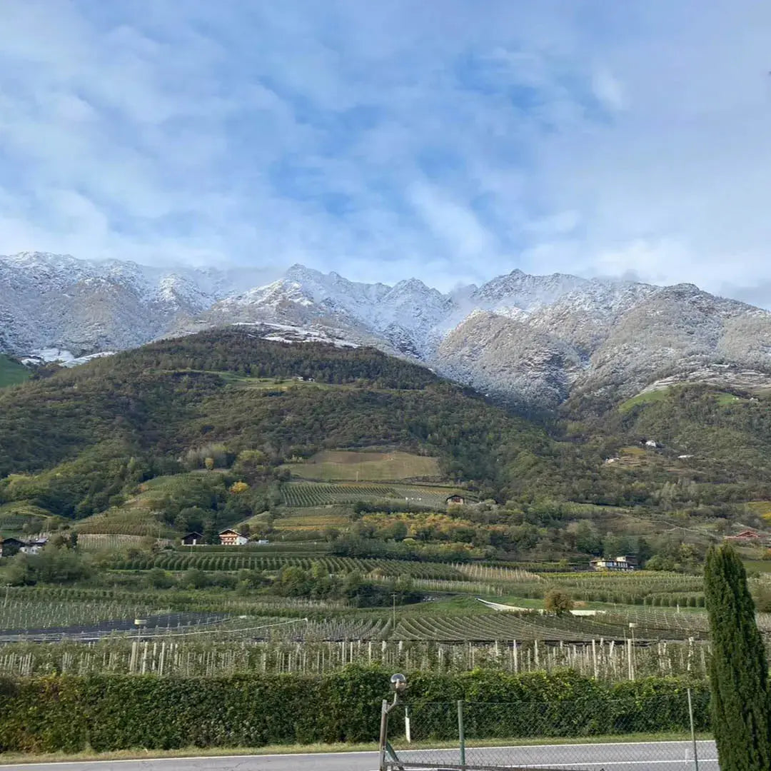 Italy Sculpted Peaks