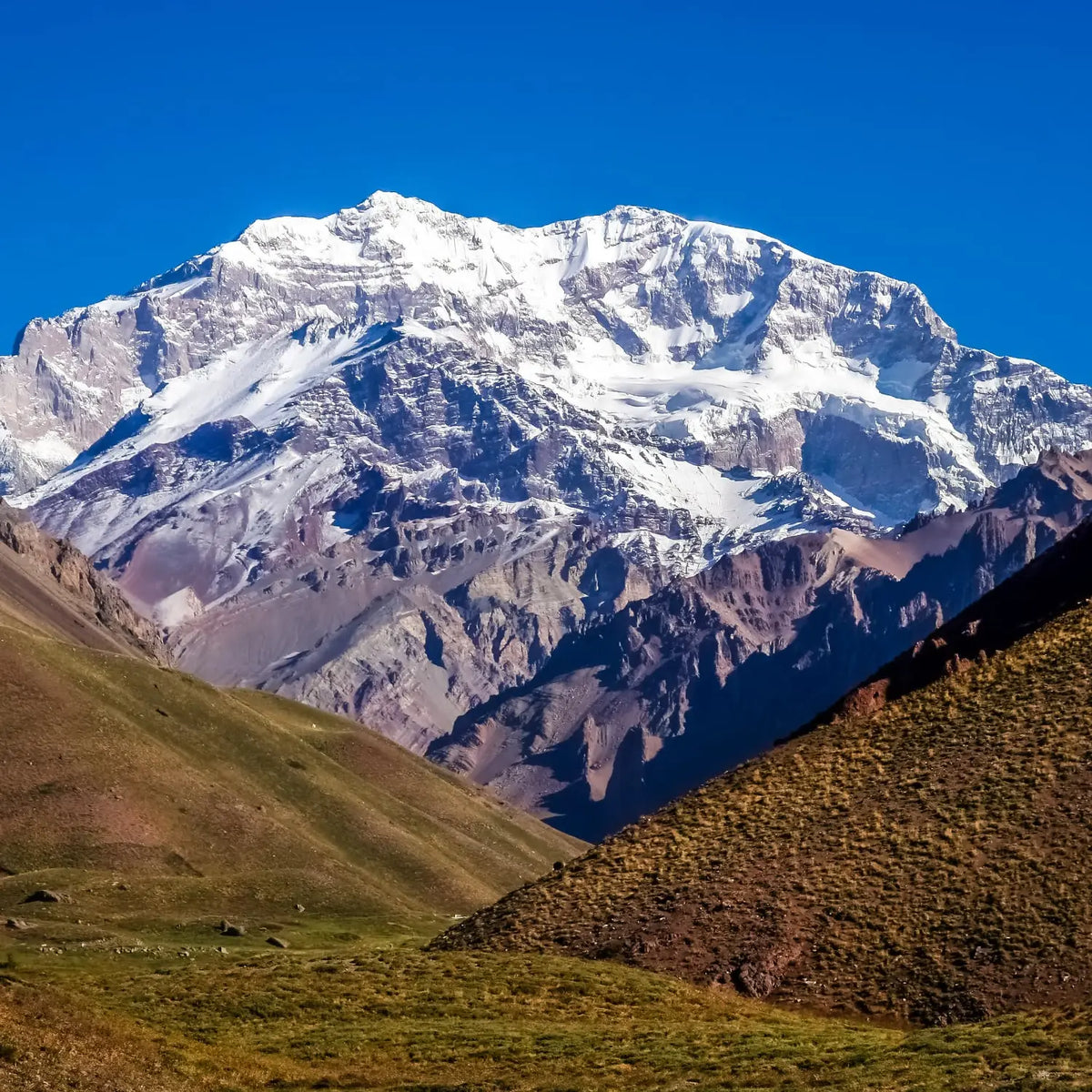 Mountaineering Sculpted Peaks