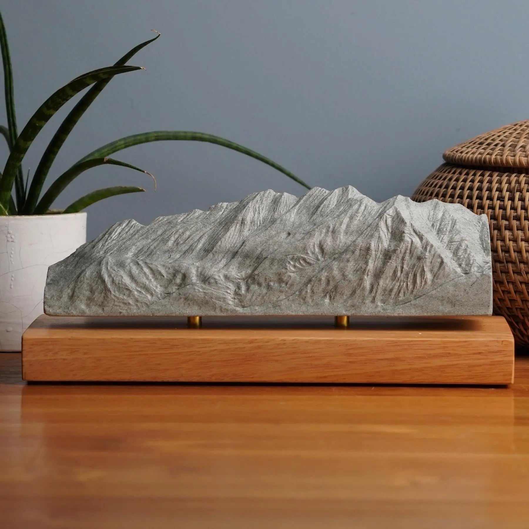 Mount-Timpanogos Sculpted Peaks