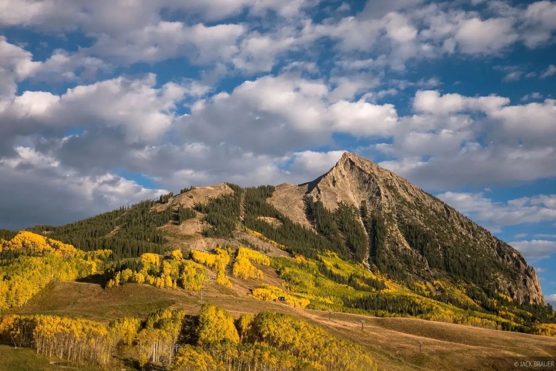 North-America Sculpted Peaks