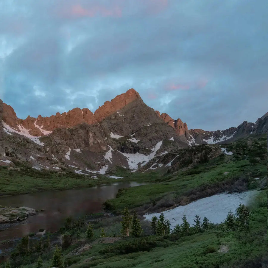 Colorado-14ers Sculpted Peaks
