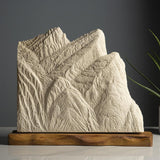 Three Brothers (Yosemite National Park, California) Sculpture Sculpted Peaks