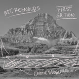 Mount Reynolds (Glacier National Park, Montana) – First Edition Sculpture