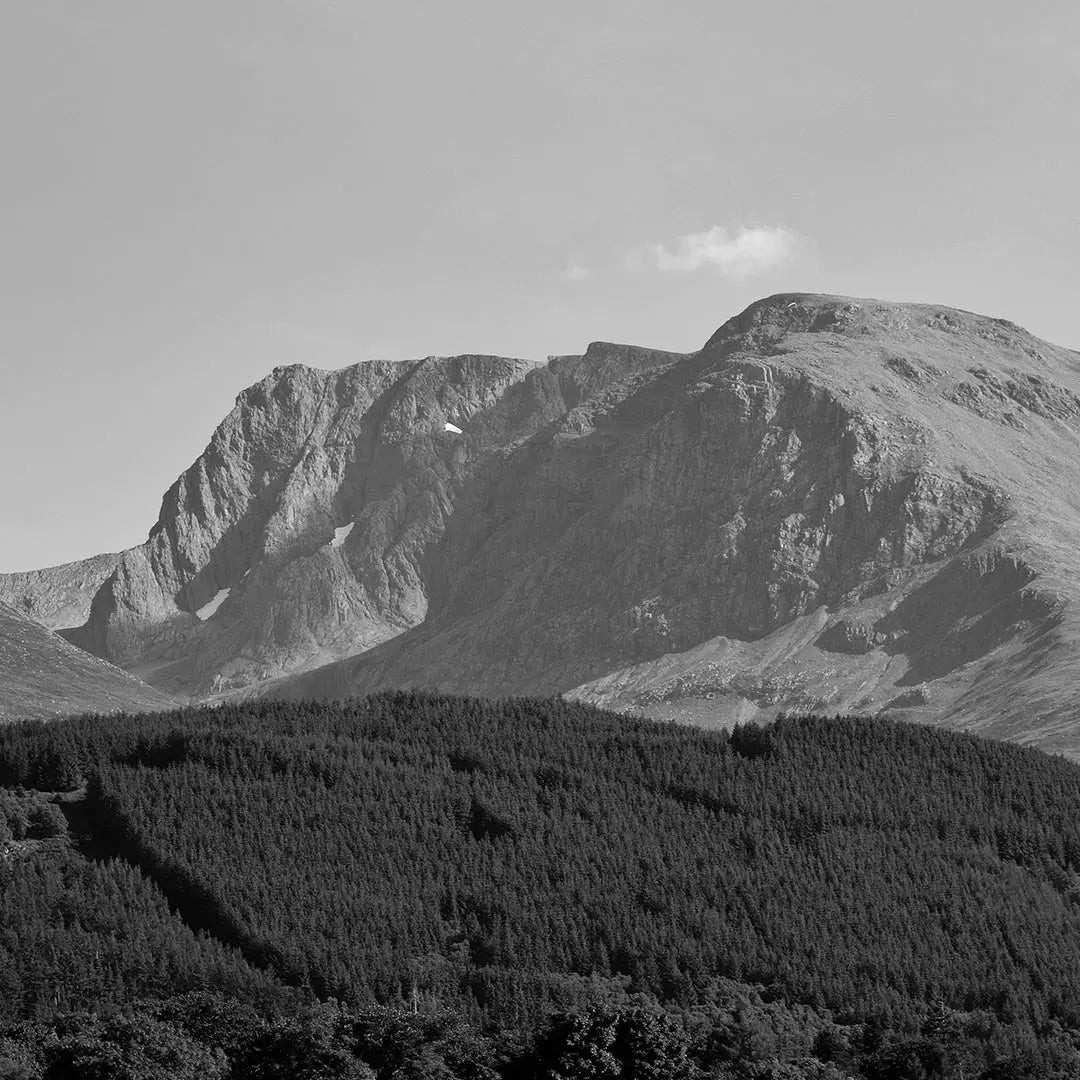 Ben Nevis (Scottish Highlands, Scotland) – First Edition Sculpture Sculpted Peaks