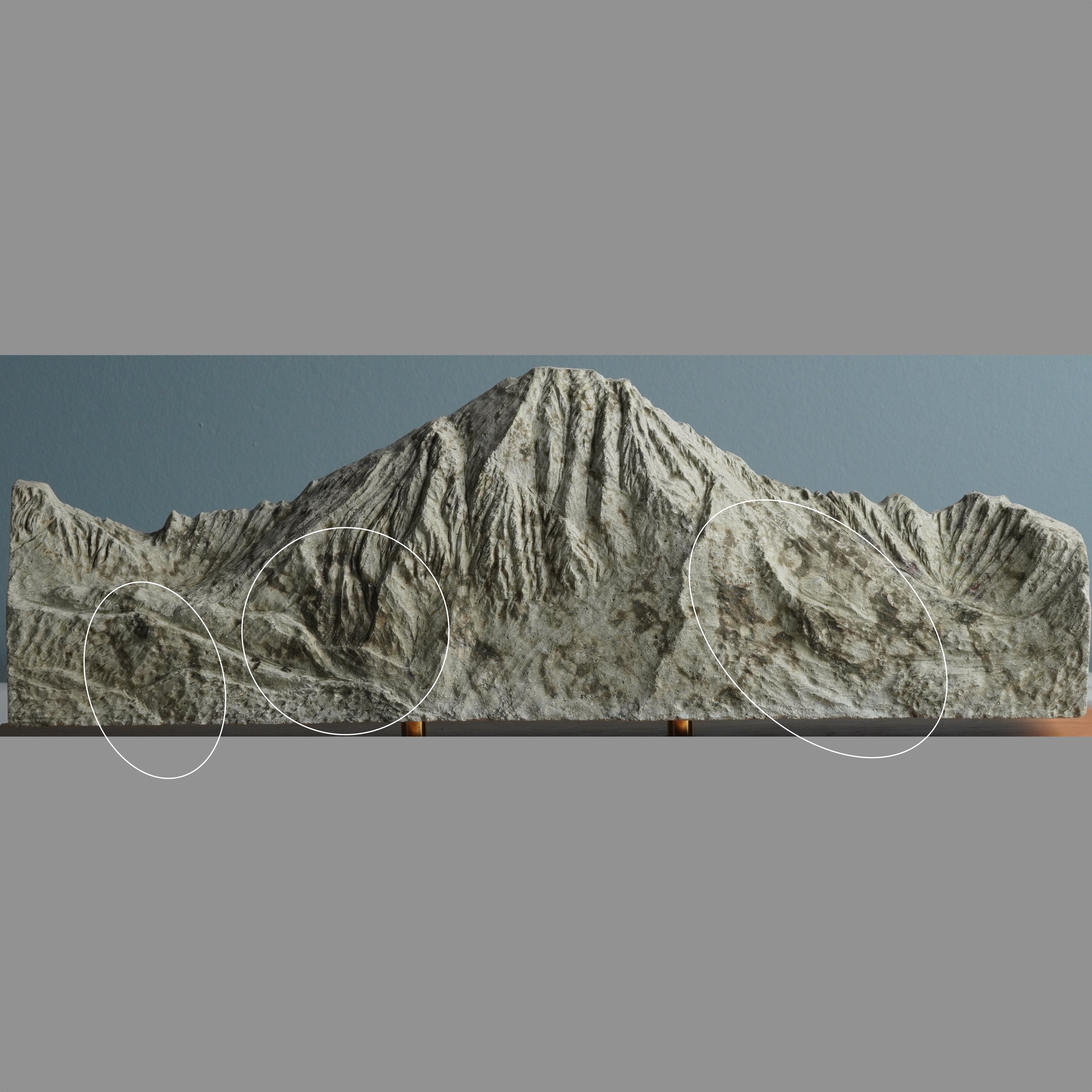 Mount Daly (Snowmass, Colorado - Imperfect Sculpture) - IMPF 338