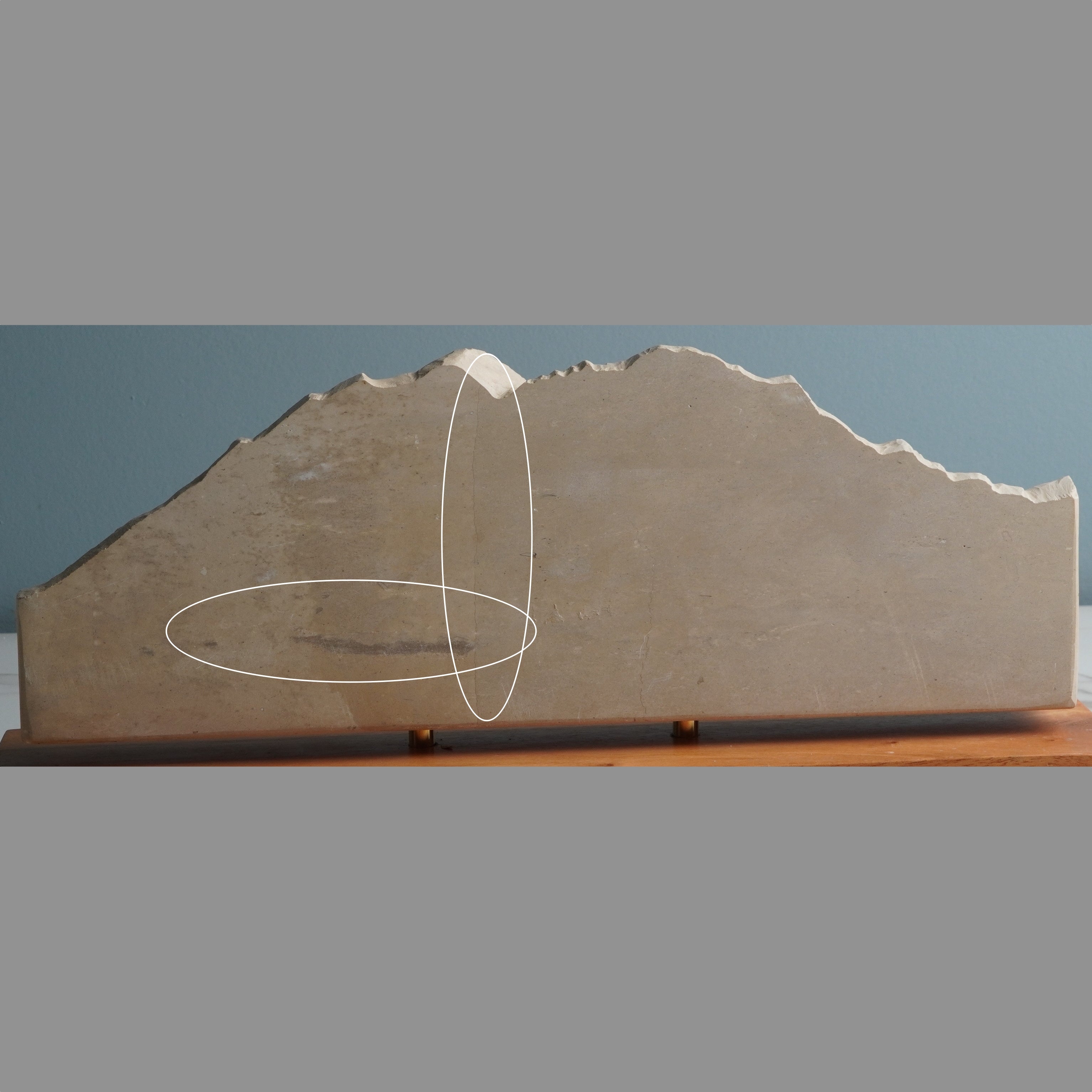 Denali (Alaska - Imperfect Sculpture) - IMPF 342