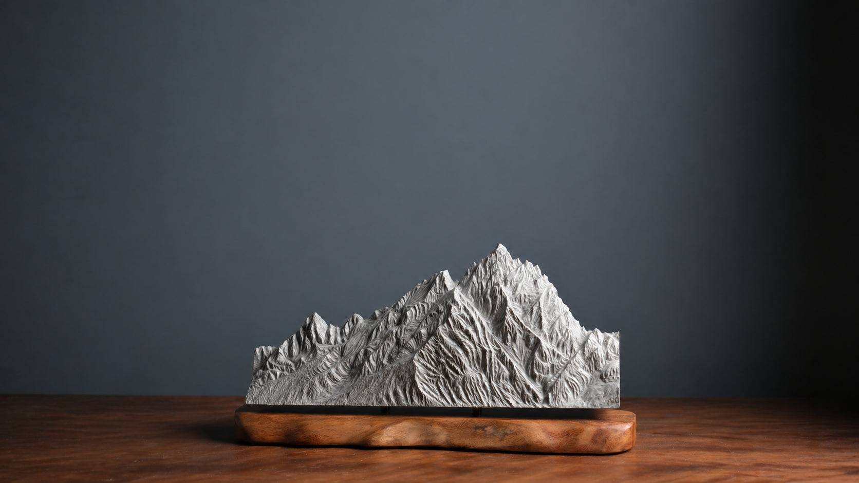 Sculpted Peaks