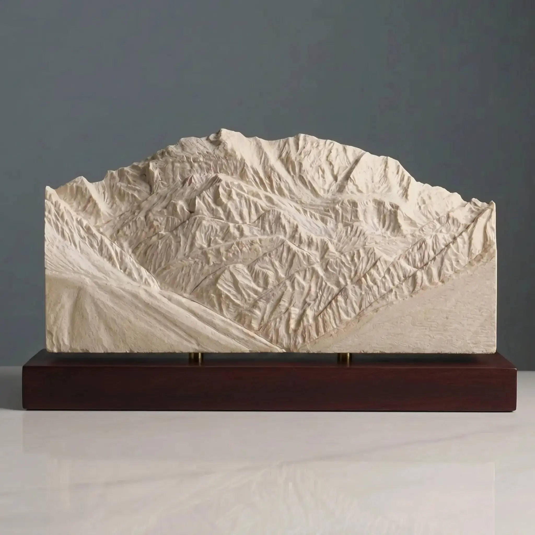 Aconcagua (Andes, Argentina) Sculpture Sculpted Peaks