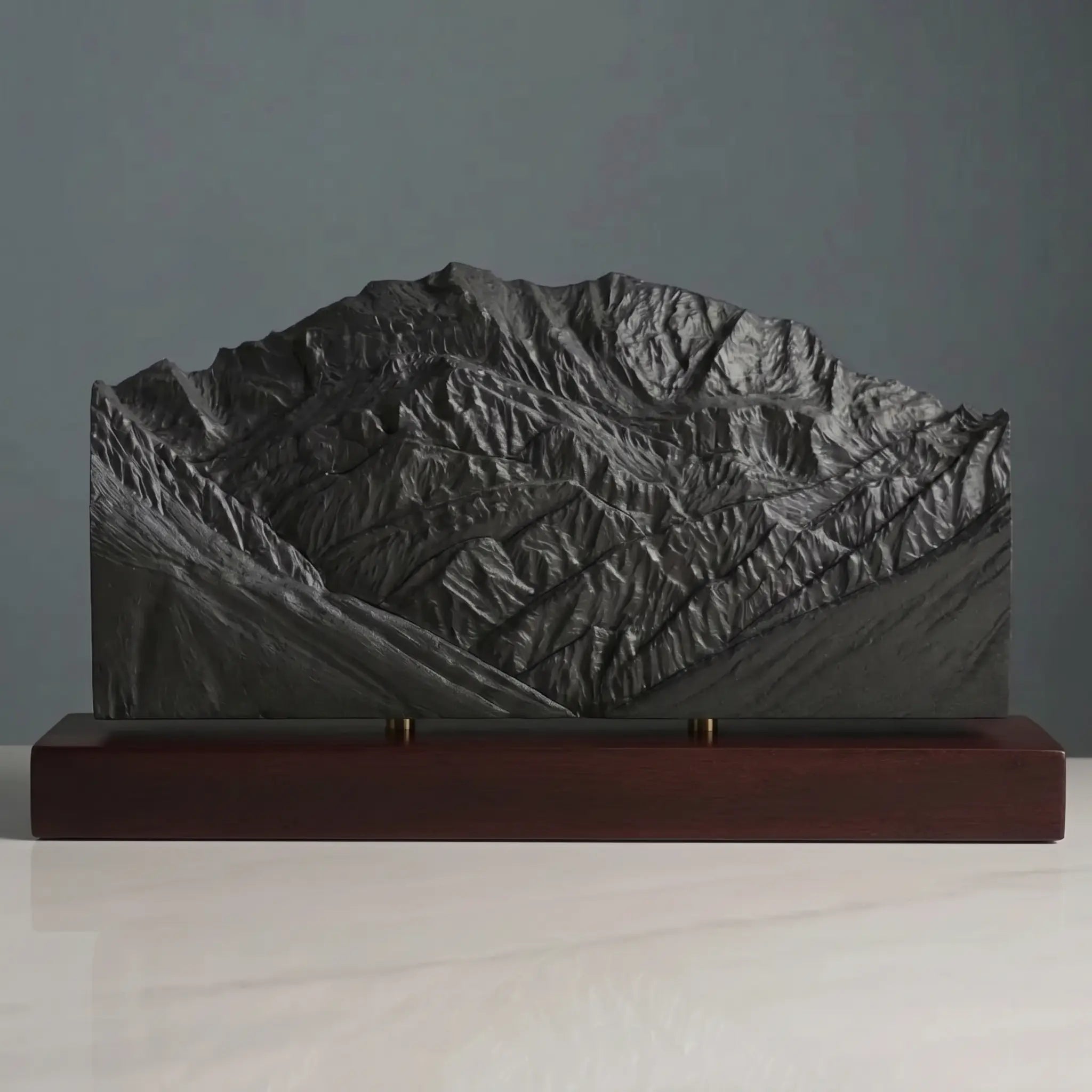 Aconcagua (Andes, Argentina) Sculpture Sculpted Peaks
