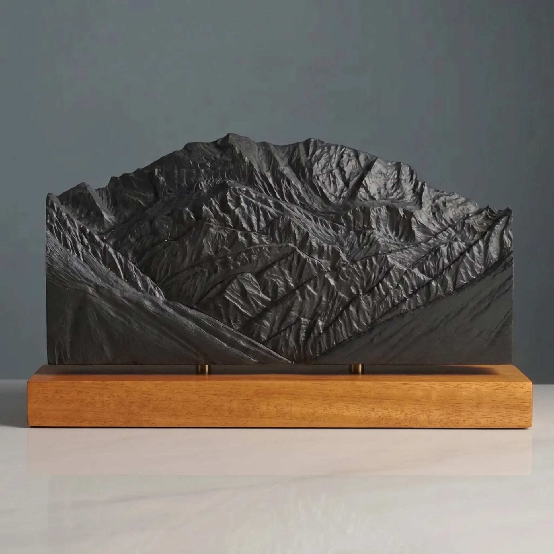 Aconcagua (Andes, Argentina) Sculpture Sculpted Peaks