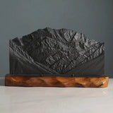 Aconcagua (Andes, Argentina) Sculpture