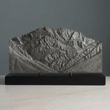 Aconcagua (Andes, Argentina) Sculpture