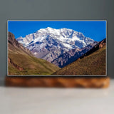 Aconcagua (Andes, Argentina) Sculpture