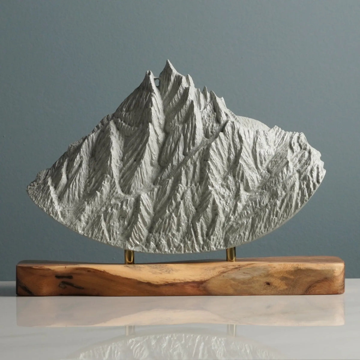 Aiguille du Midi Sculpture