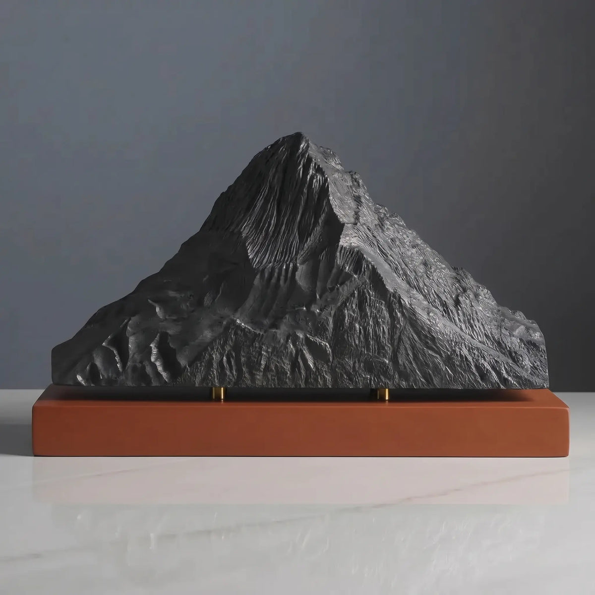 Alpamayo Sculpture (Cordillera Blanca, Peru) Sculpted Peaks